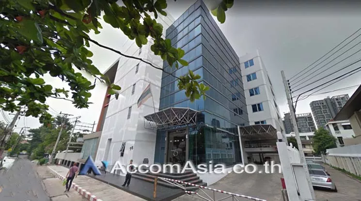 office space for rent in Sukhumvit at Compomax Building, Bangkok Code AA18919